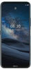 Picture of Nokia 8.3 Dual Sim Mobile, 6.81 Inches, 128 GB, 8 GB RAM, 5G - Polar Night with Nokia EarBuds - Black