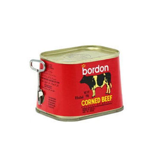 Picture of Bordon Corned Beef 340g