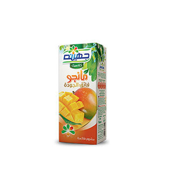 صورة جهينة عصير مانجو ٢٣٥ مل – ٩ علبة