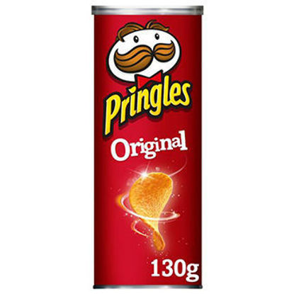 Picture of Pringles Original 130g