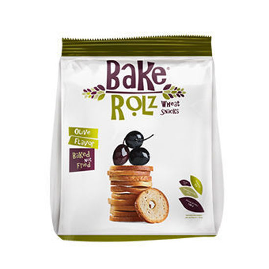 Picture of Bake Rolls Olives-55g – Set Of 3