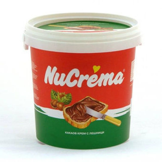 Picture of NuCrema Chocolate Spread with Hazelnut 500g