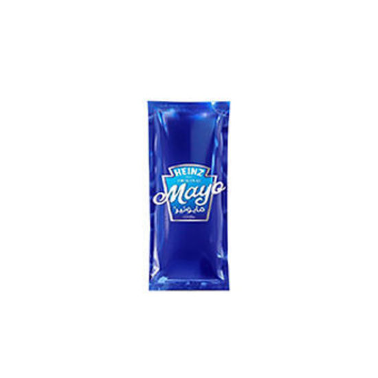 Picture of Heinz Mayonnaise 7g – Box Of 200 Packet