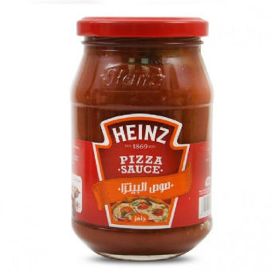 Picture of Heinz Pizza Sauce 350 g