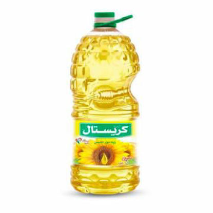 صورة كريستال زيت عباد الشمس – ٥ لتر