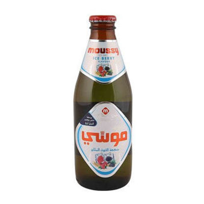 Picture of MOUSSY Iced berries Malt Drink 330M