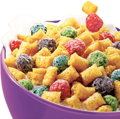 Picture of Berry Cereal