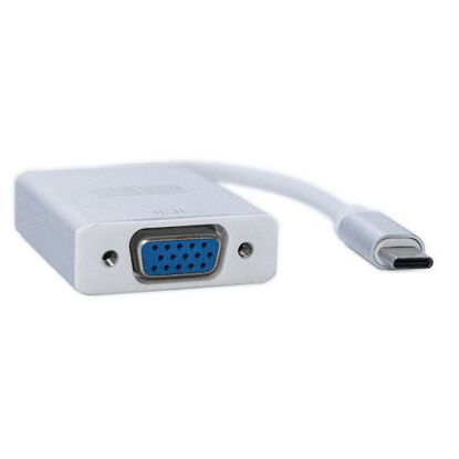 Picture of Converter USB Type-C Male to VGA Female