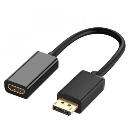 Picture of Display Port To HDMI Female Adapter