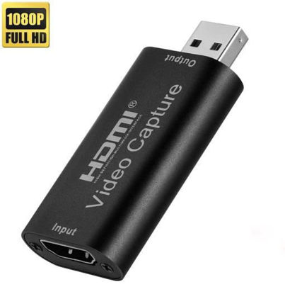 Picture of HDMI to USB 2.0 Video Capture Device