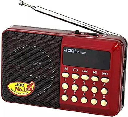 Picture of FM 011UR Radio JOC