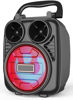 Picture of Speaker KST-1182 Wireless Portable Bluetooth Support Usb, Micro SD, FM Radio And AUX - Black)