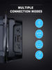 Picture of Speaker KST-1182 Wireless Portable Bluetooth Support Usb, Micro SD, FM Radio And AUX - Black)