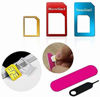 Picture of 5 in 1 Nano SIM Card Adapter Converter Kit