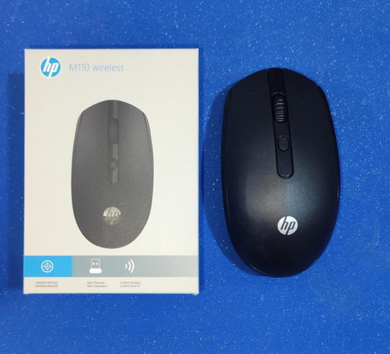 Picture of HP Wireless Mouse M110