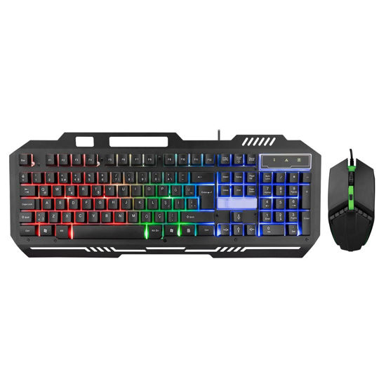 Picture of Keyboard Mouse ZR-6806