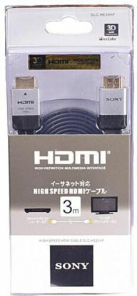 Picture of HDMI Cable Sony 3M