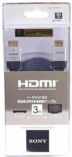 Picture of HDMI Cable Sony 3M
