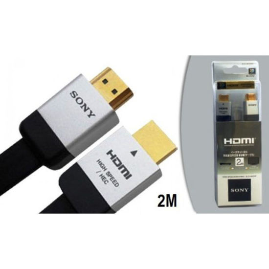 Picture of HDMI Cable Sony 2M