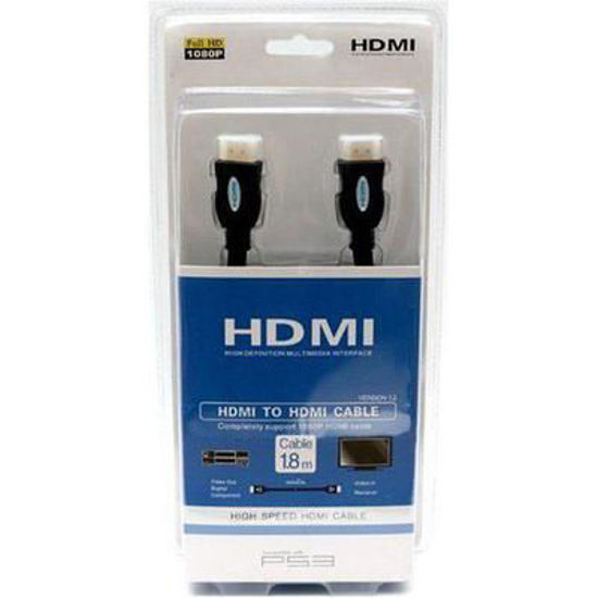 Picture of HDMI Cable 1.8M
