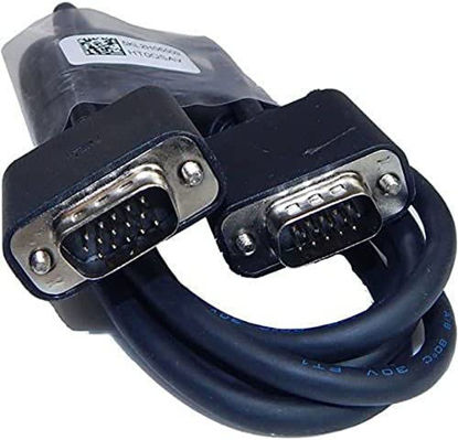 Picture of Dell Vga Cable 1.2m - Black