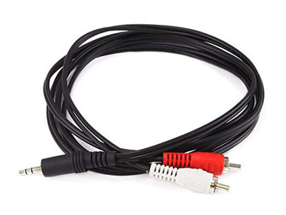 Picture of Audio Cable 3 to 1 1.5 meter