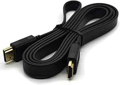 Picture of HDMI Flat Full HD 1080 Cable (3m)