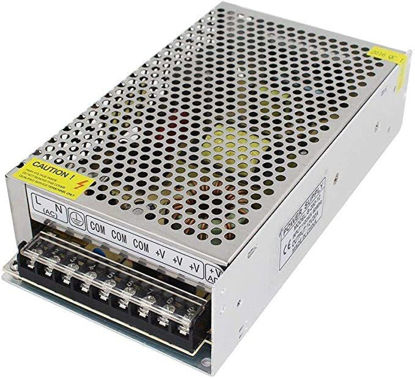Picture of Power 110/220V to DC 24V 10A 240W Switch Power Supply Driver for CCTV Camera/ Security System/ LED Strip Light