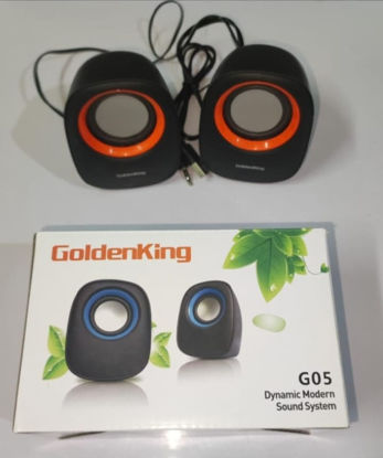 صورة سماعه من جولدن كينج موديل G05