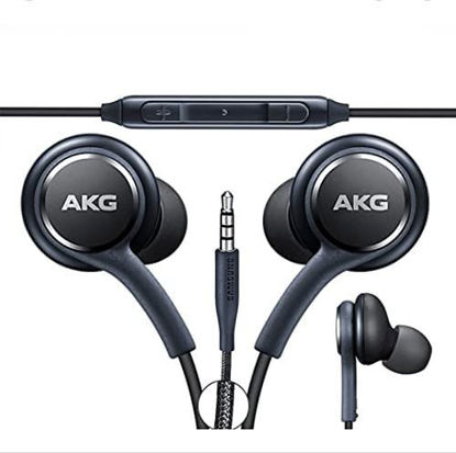 Picture of AKG Samsung Earphone