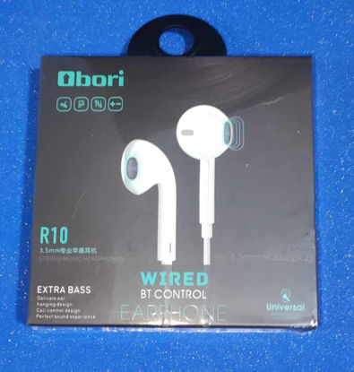 Picture of OBORI R10 Earphone