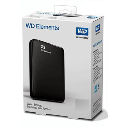 Picture of Westen Digital Rack USB 3.0