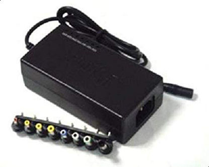 Picture of Multi-Charger for Batteries, Notebook, radio, Electronic devices START 12v up to 24v