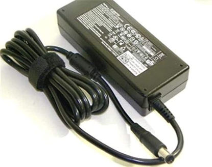 Picture of AC Adapter for DELL 19.5V, 4.62A 90W (7.4 - 5.0mm)