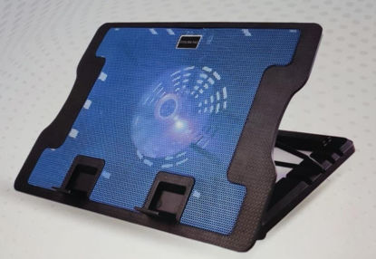 Picture of USB Cooling Pad Stand Fan Cooler for Laptop Notebook