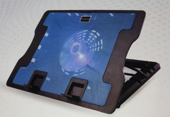 Picture of USB Cooling Pad Stand Fan Cooler for Laptop Notebook