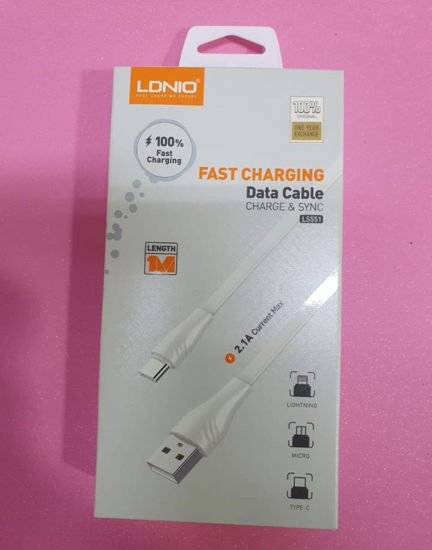 Picture of ladino micro charging cable