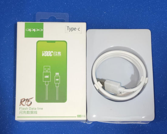 Picture of type-c cable opoo r15