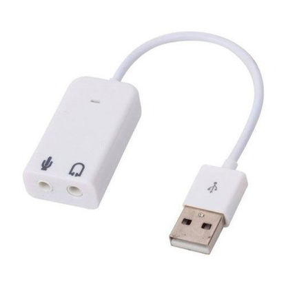 Picture of USB Sound Card Apple