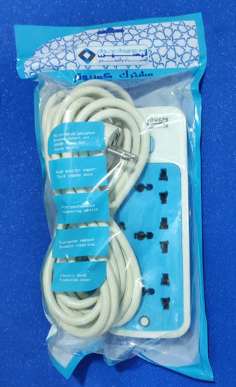 Picture of Electric Joint 6 eye 5 meters