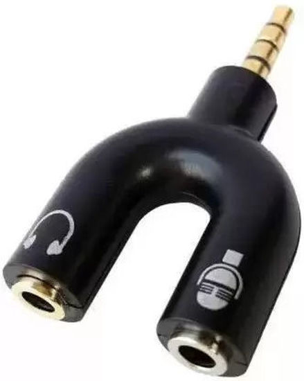 Picture of converter 2 * 1 for sound