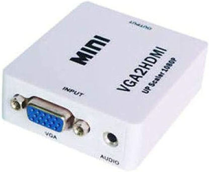 Picture of VGA to HDMI Converter