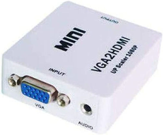 Picture of VGA to HDMI Converter