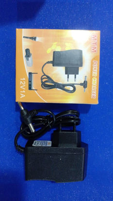Picture of Adaptor 12v 1amp