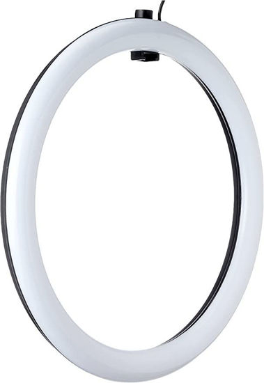 Picture of Ring Light 33 cm 3 different colors 10 degrees of lighting