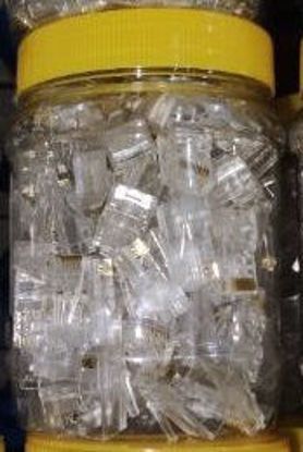 Picture of RJ45 CAT6 3com Jar