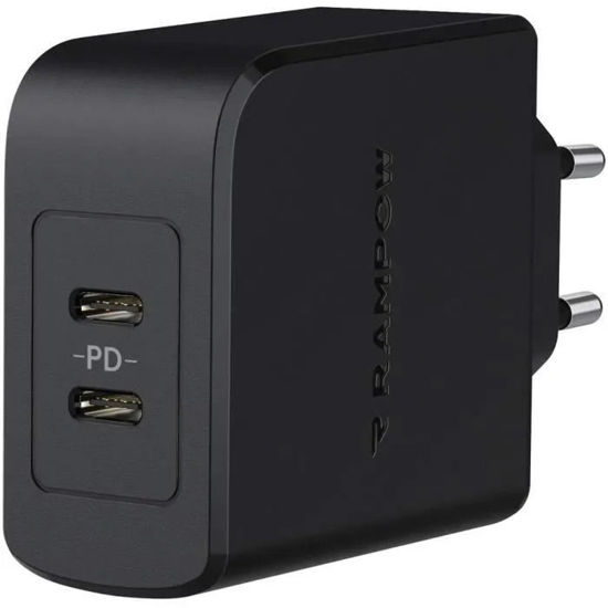 Picture of Charger Rampow 45watt original
