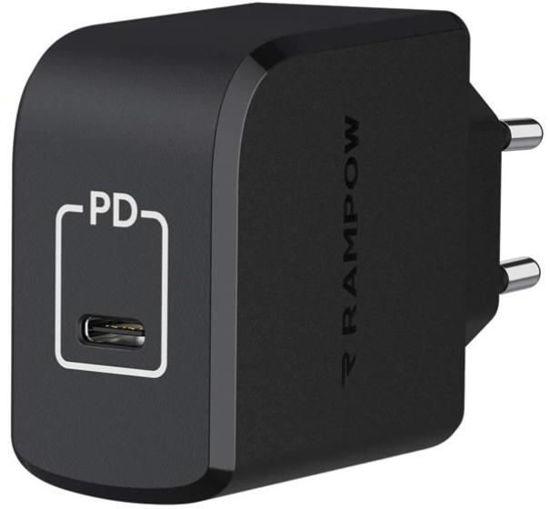 Picture of Charger Rampow 20watt original
