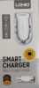 Picture of ladino car charger with iphone cable