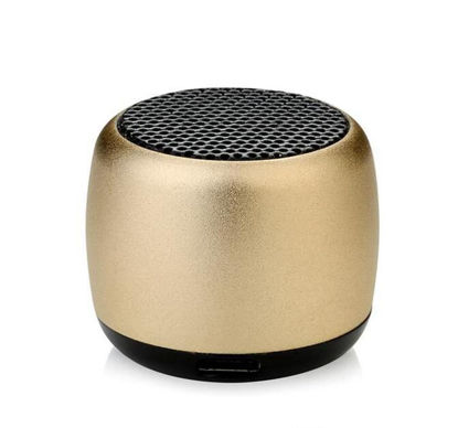 Picture of Realme Mini speaker original Gold